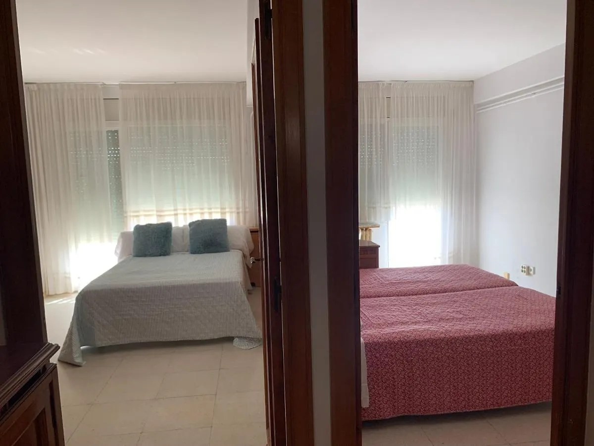Atico Planas Centrico Frente Mar Apartment Salou