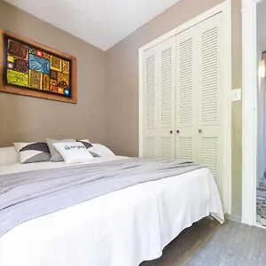 Aragon Arysal Apartment