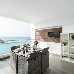  Apartamento Turistmar - Fabuloso Con Vista De Lujo