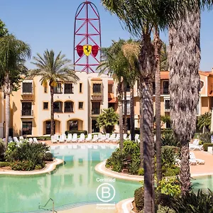 Portaventura Portaventura - Includes Unlimited Access To Portaventura Park & 1 Access To Ferrari Land Szálloda