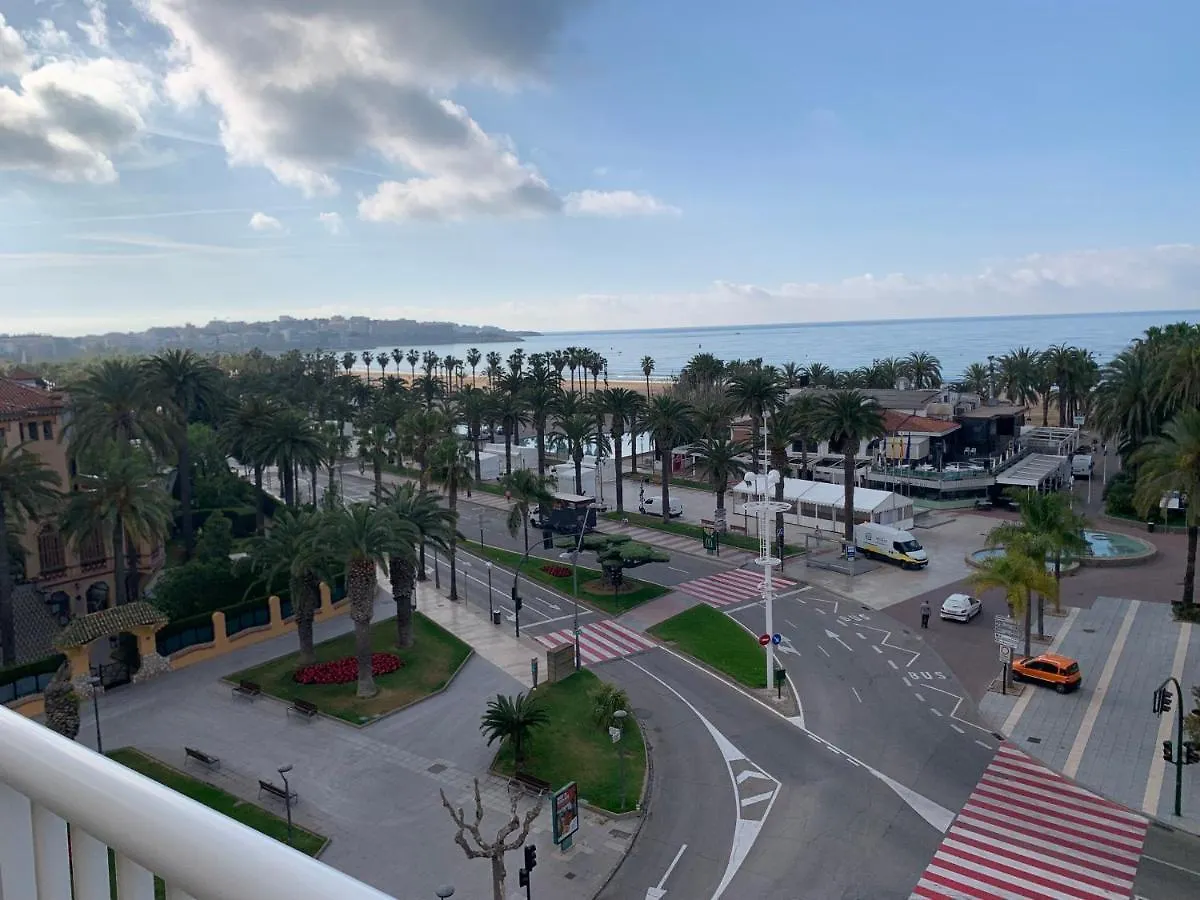 Atico Planas Centrico Frente Mar Apartment Salou 0*,  Spain
