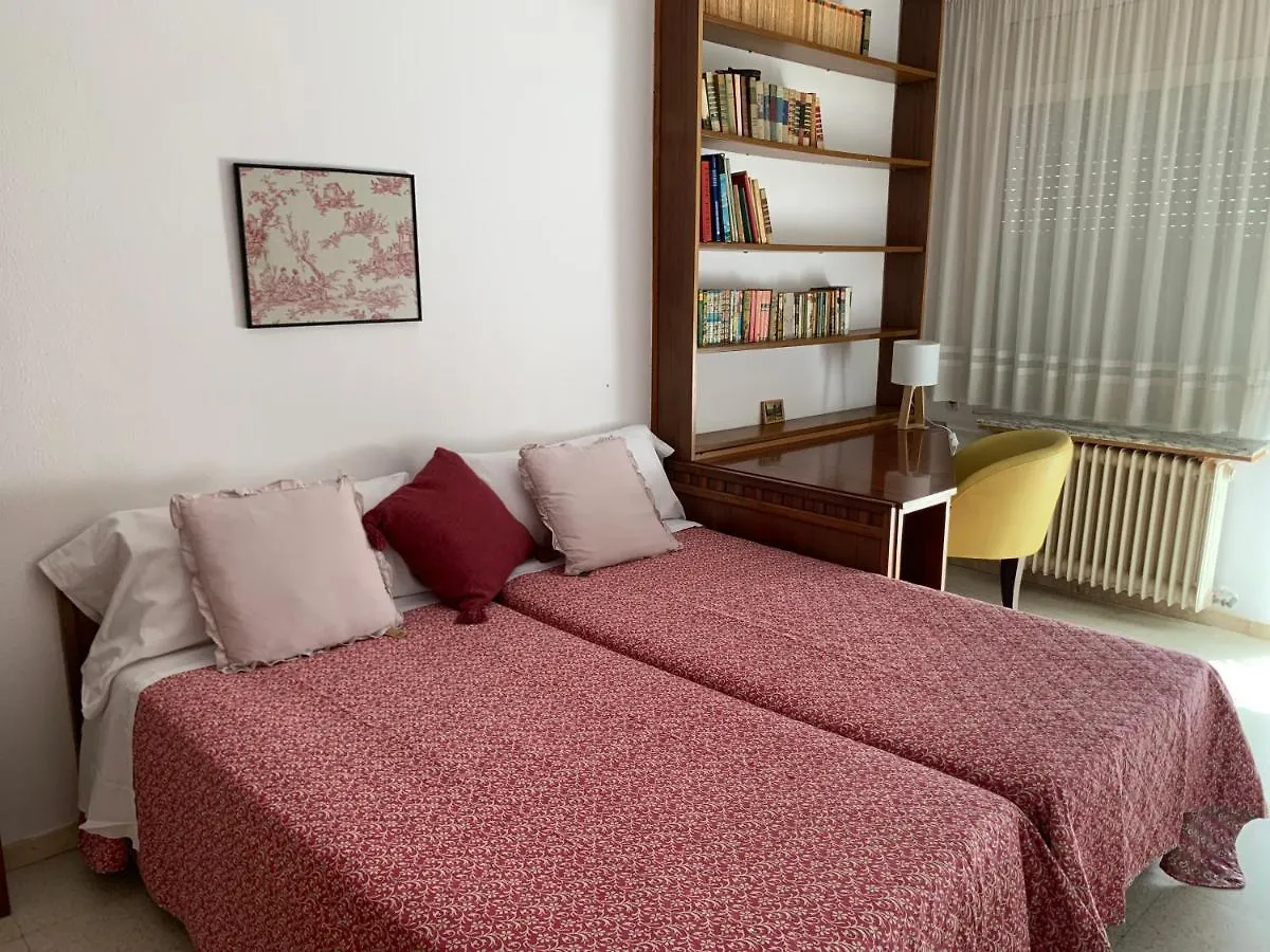 Atico Planas Centrico Frente Mar Apartment Salou Spain
