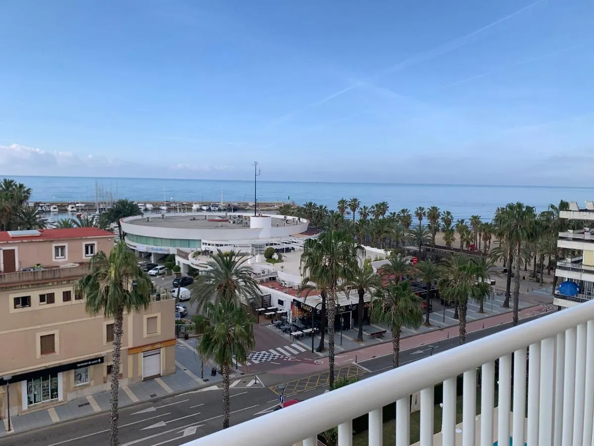 Atico Planas Centrico Frente Mar Apartment Salou