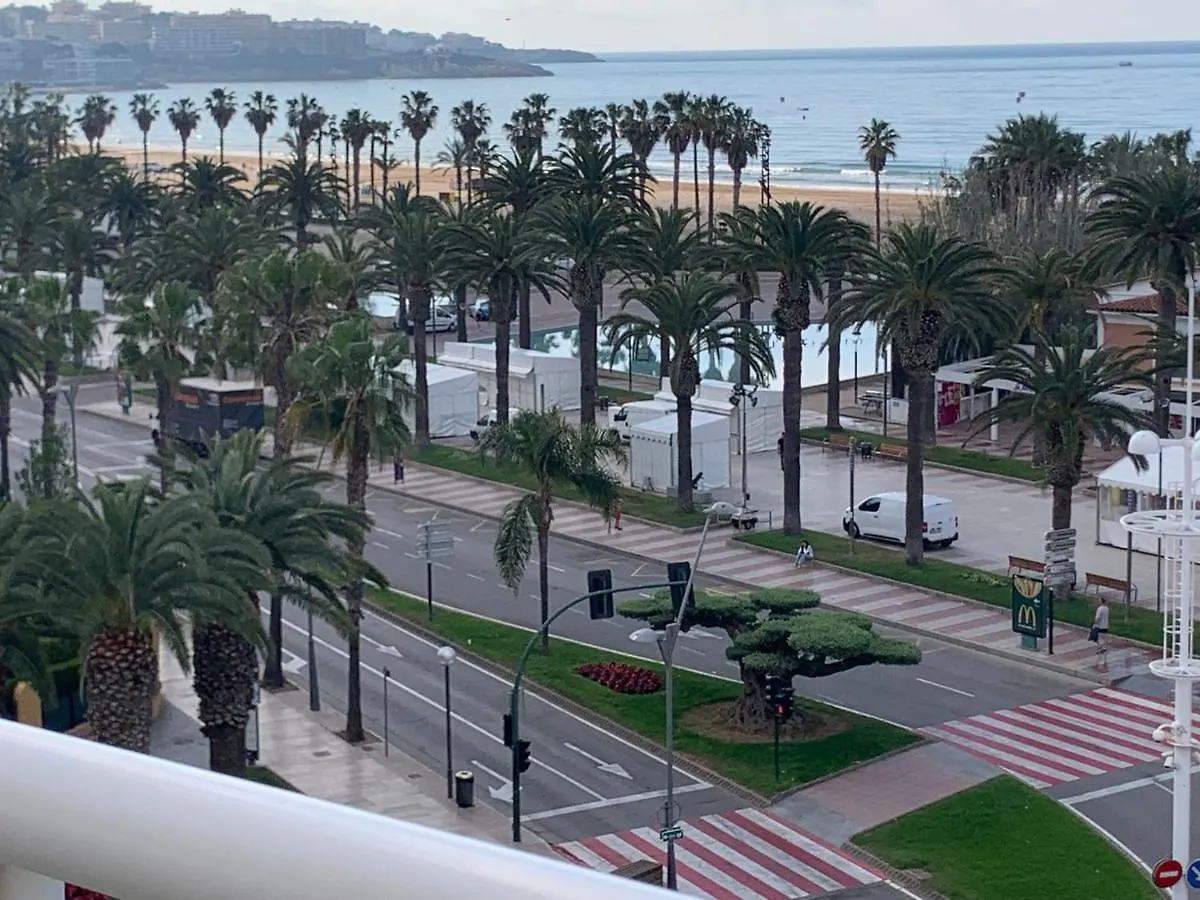 Atico Planas Centrico Frente Mar Apartment Salou