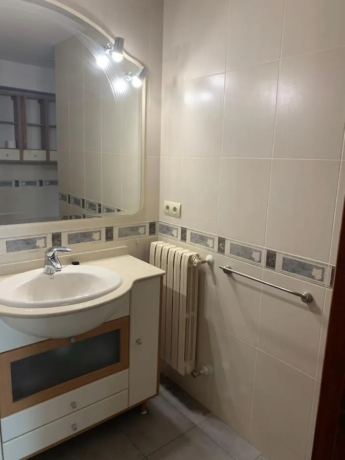 Atico Planas Centrico Frente Mar Apartman Salou