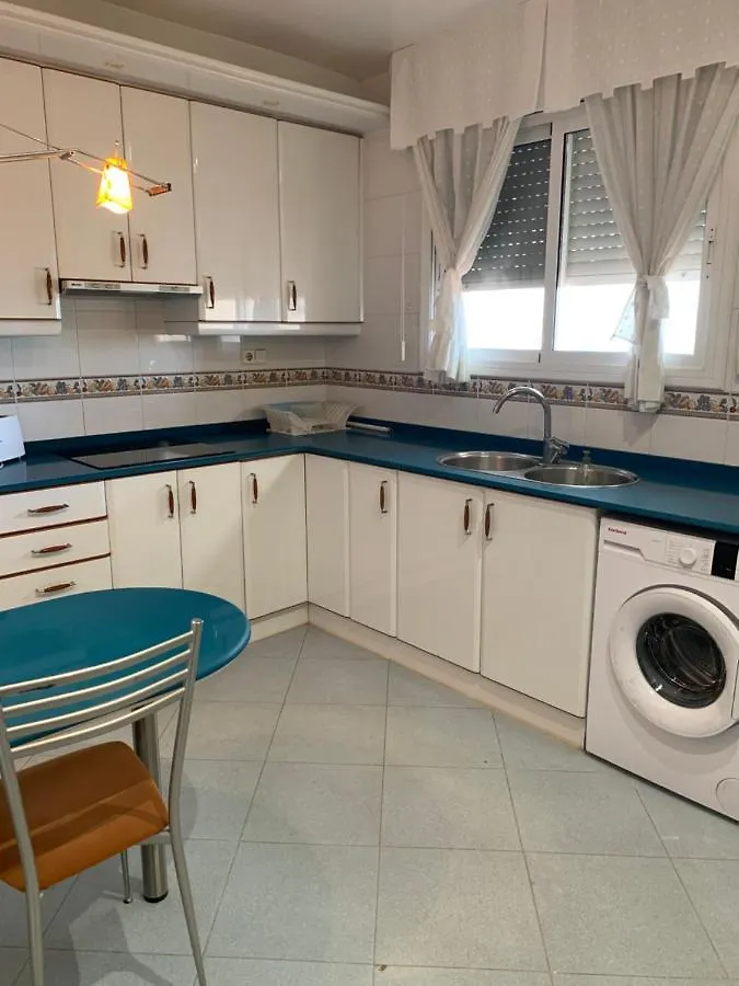 Atico Planas Centrico Frente Mar Apartman Salou