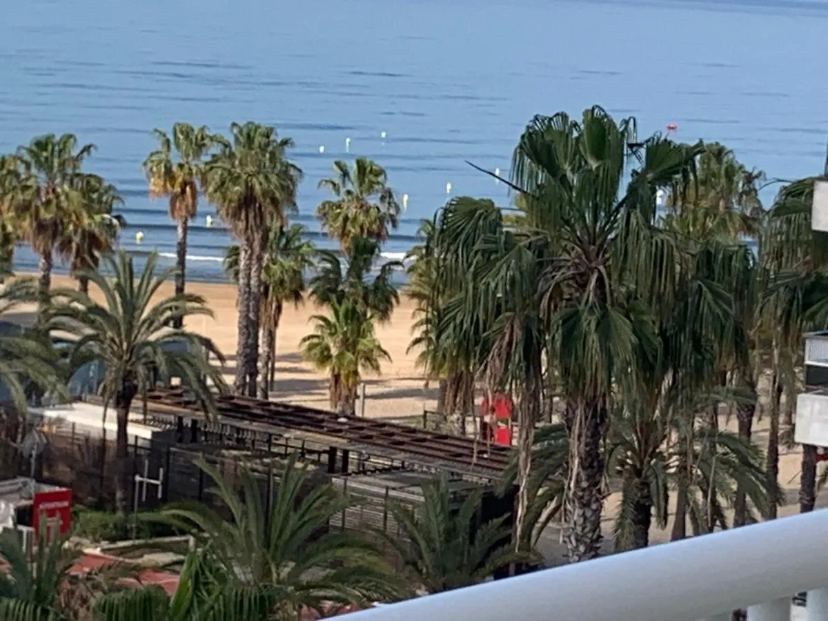 Atico Planas Centrico Frente Mar Apartment Salou